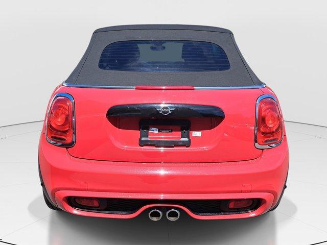 Photo of 2021 Chili Pepper Red MINI Convertible