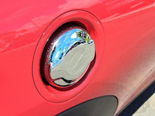 Photo of 2021 Chili Pepper Red MINI Convertible
