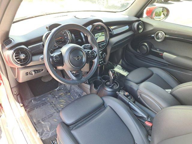 Photo of 2021 Chili Pepper Red MINI Convertible