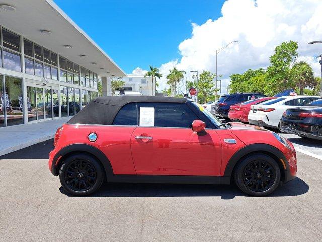 Photo of 2021 Chili Pepper Red MINI Convertible