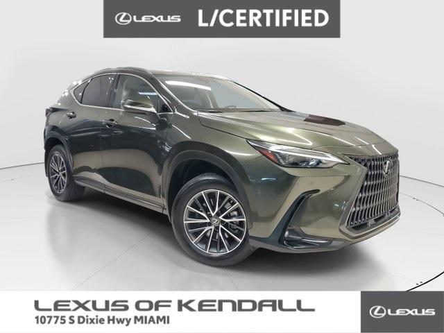 2022 Lexus Nx 350