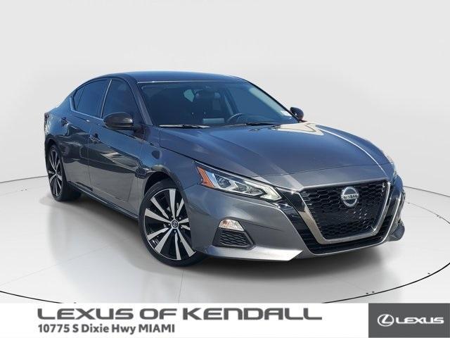 2020 Nissan Altima