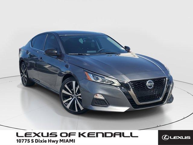 2020 Nissan Altima