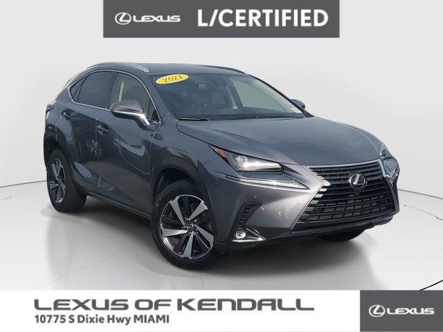 2021 Lexus Nx 300
