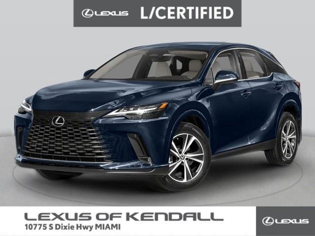 2023 Lexus Rx 350