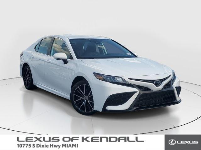 2023 Toyota Camry
