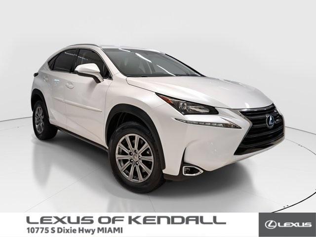 2017 Lexus Nx 200t
