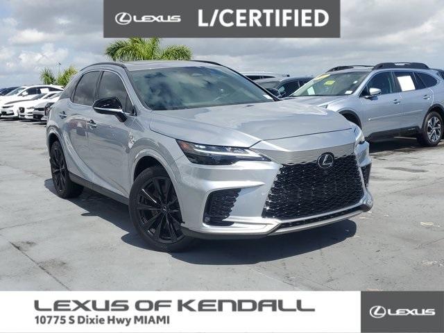 2023 Lexus Rx 350