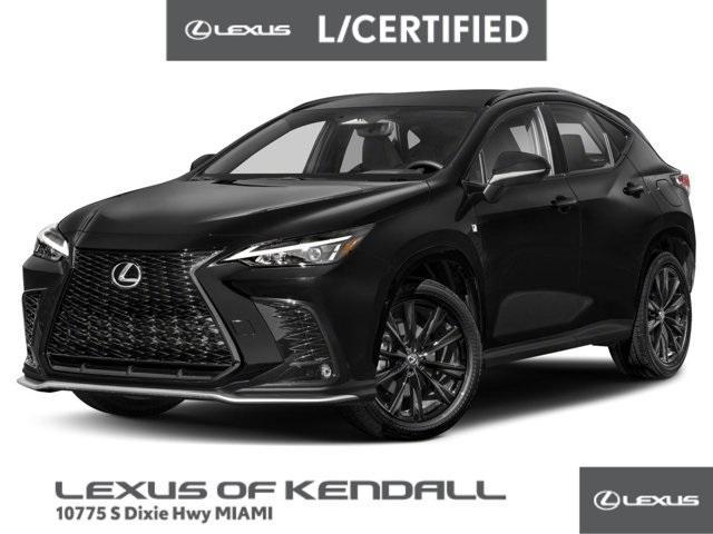 2022 Lexus Nx 350