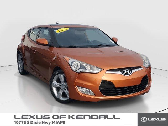 2014 Hyundai Veloster