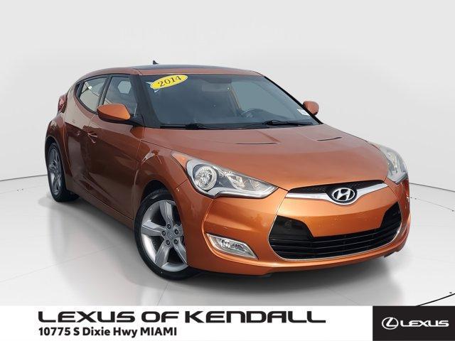 2014 Hyundai Veloster