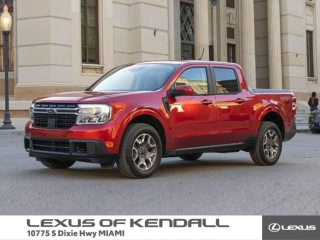 2022 Ford Maverick