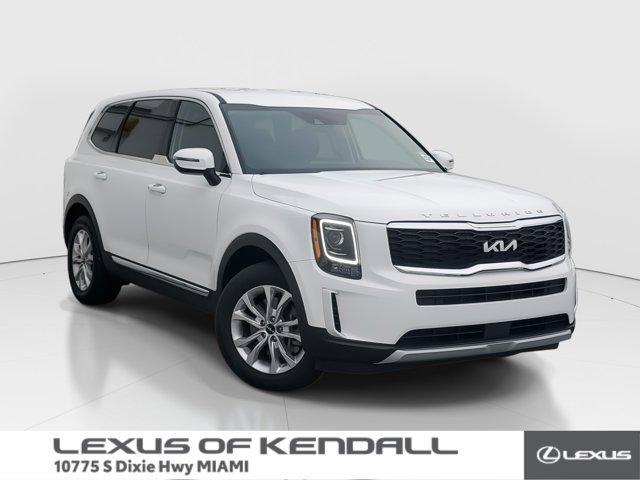 2022 Kia Telluride