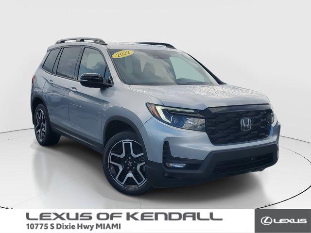 2022 Honda Passport