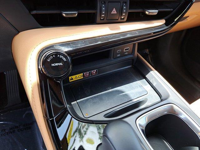 Photo of 2025 Grecian Water Lexus NX 250