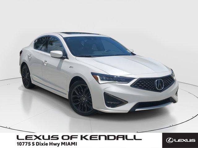 2022 Acura ILX