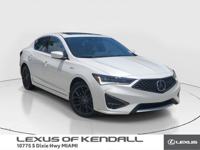 2022 Acura ILX