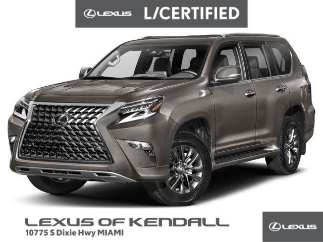 2023 Lexus Gx 460