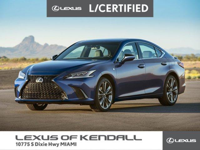 2021 Lexus Es 350
