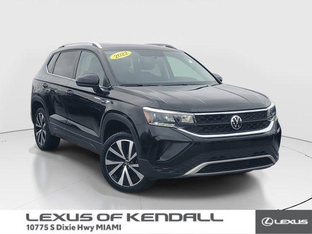 2022 Volkswagen Taos