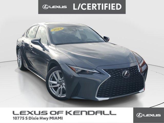 2024 Lexus Is 300