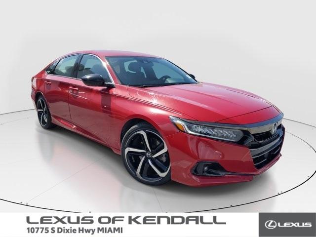 2022 Honda Accord