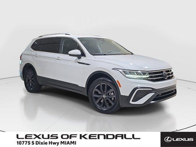 2022 Volkswagen Tiguan