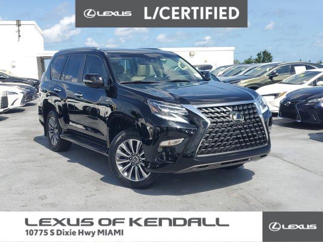 2021 Lexus Gx 460