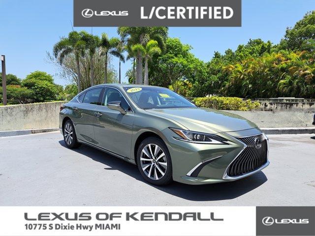 2019 Lexus Es 350