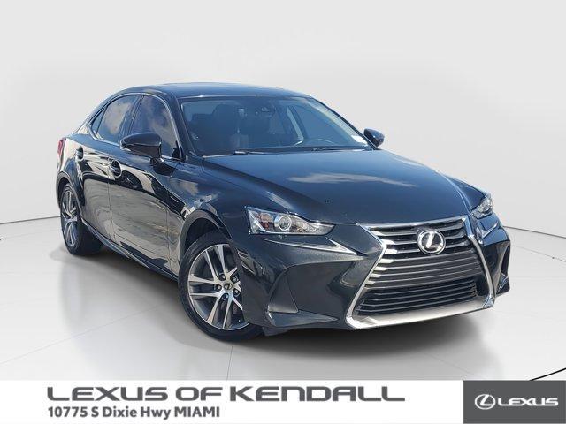 2020 Lexus Is 300