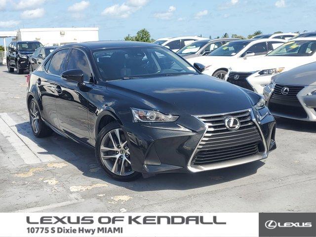 2020 Lexus Is 300