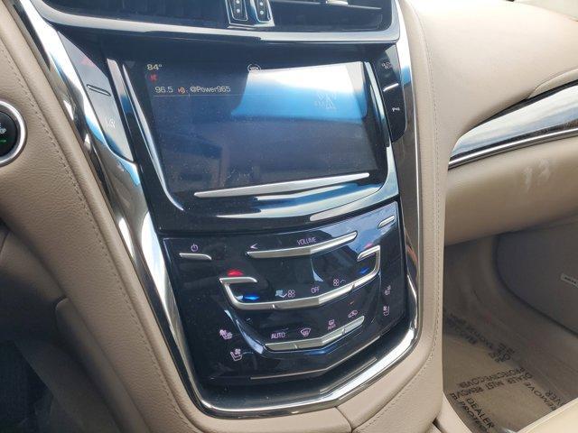 Photo of 2014 Silver Coast Metallic Cadillac CTS