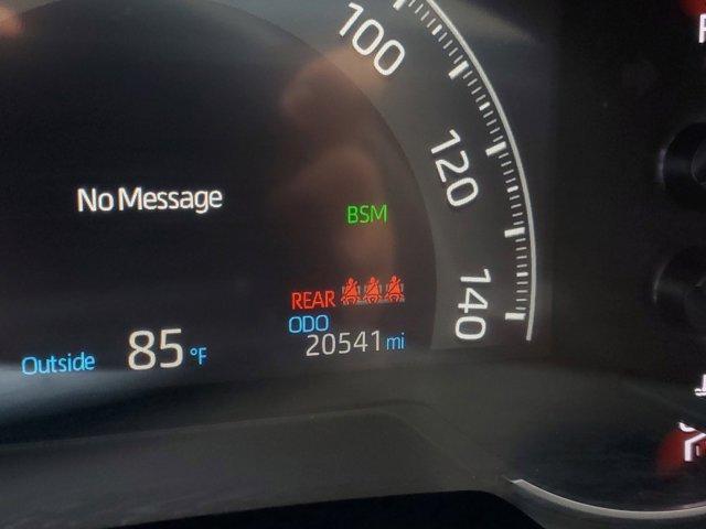 Photo of 2024 Ruby Toyota RAV4