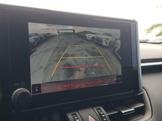 Photo of 2024 Ruby Toyota RAV4