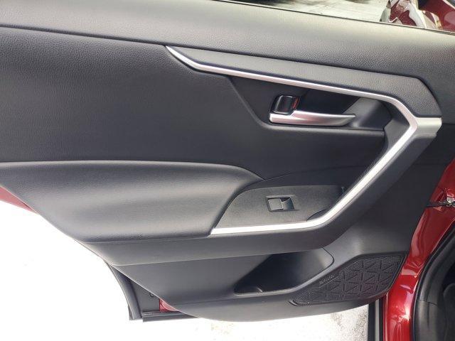 Photo of 2024 Ruby Toyota RAV4