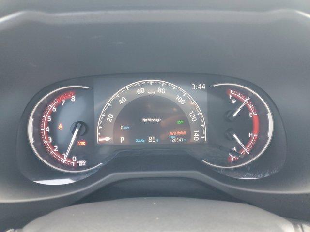 Photo of 2024 Ruby Toyota RAV4