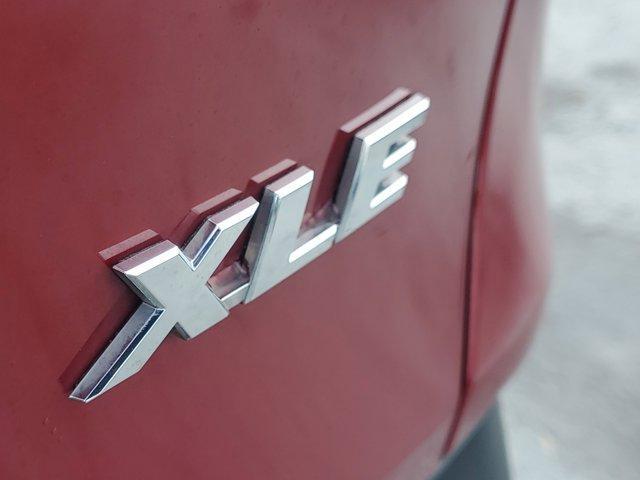 Photo of 2024 Ruby Toyota RAV4