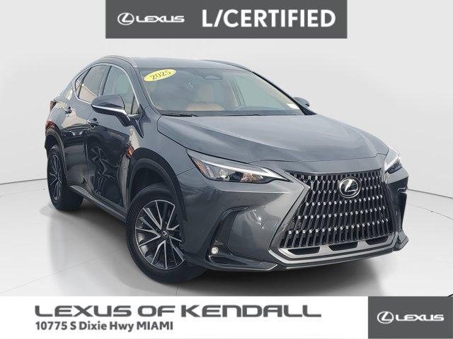 2025 Lexus Nx 250