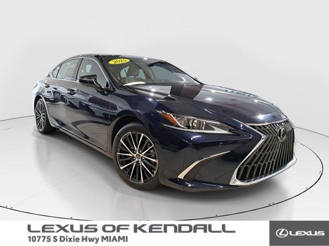 2025 Lexus Es 350