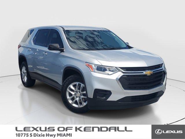 2021 Chevrolet Traverse