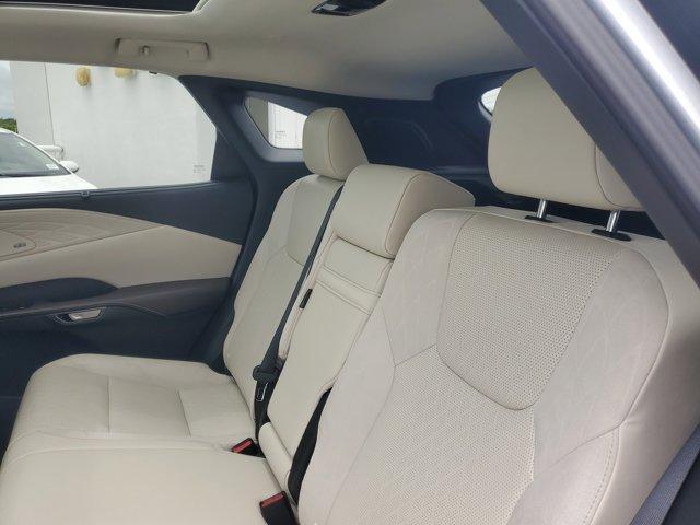 Photo of 2024 Iridium Lexus RX 350