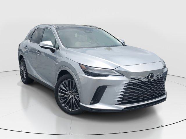 Photo of 2024 Iridium Lexus RX 350
