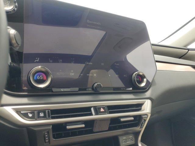 Photo of 2024 Iridium Lexus RX 350
