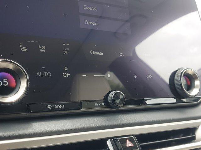 Photo of 2024 Iridium Lexus RX 350