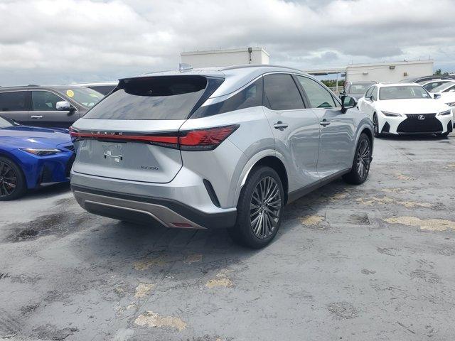 Photo of 2024 Iridium Lexus RX 350