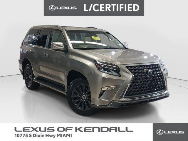 2021 Lexus Gx 460