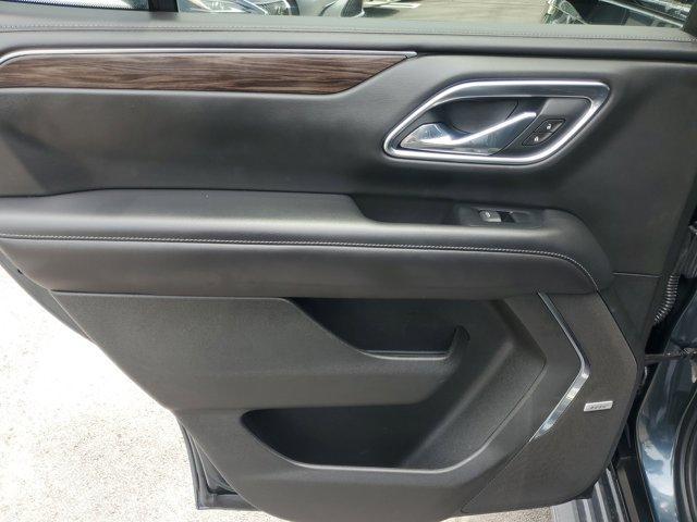 Photo of 2021 Shadow Gray Metallic Chevrolet Tahoe