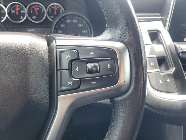 Photo of 2021 Shadow Gray Metallic Chevrolet Tahoe