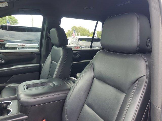 Photo of 2021 Shadow Gray Metallic Chevrolet Tahoe