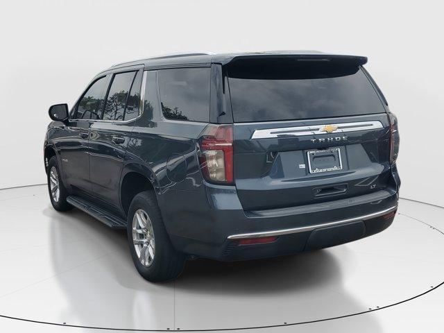 Photo of 2021 Shadow Gray Metallic Chevrolet Tahoe